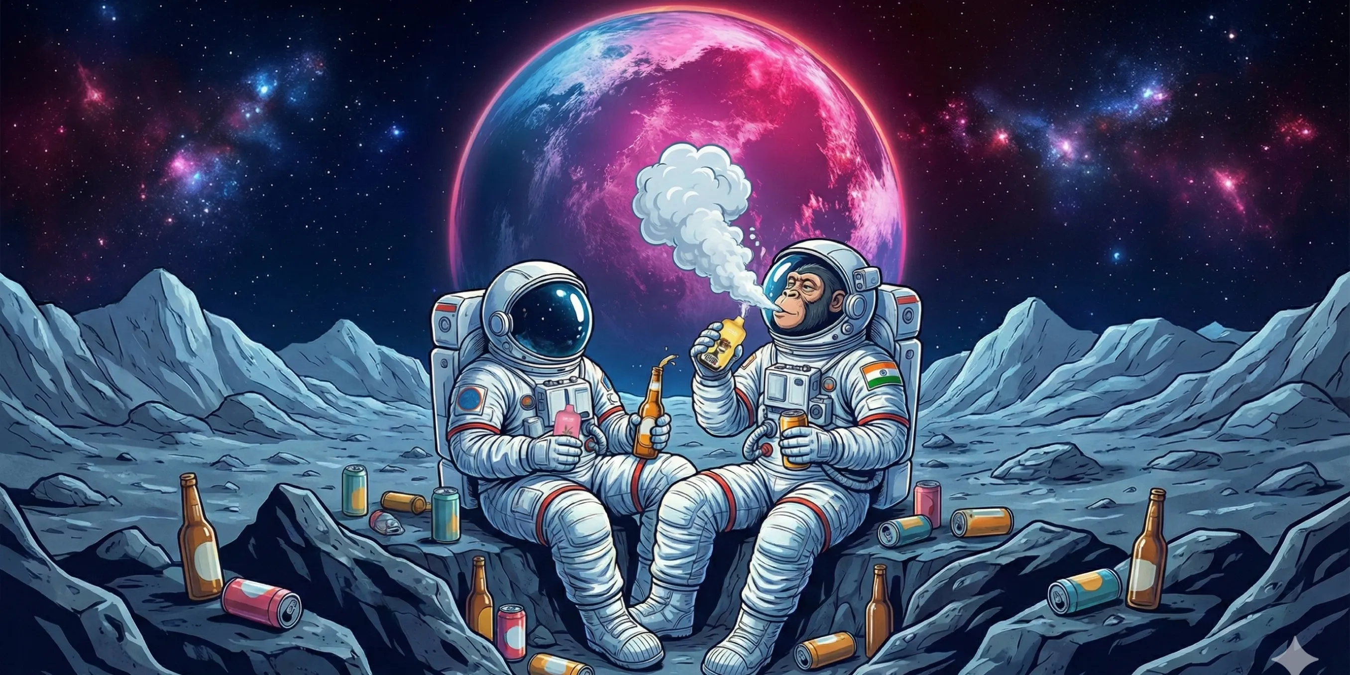 気分でスイッチ。ニコチンベイプ。