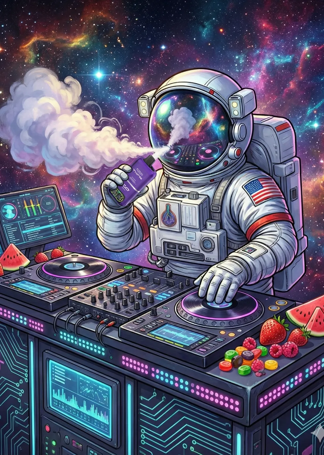 ニコチンベイプならVAPESIGN