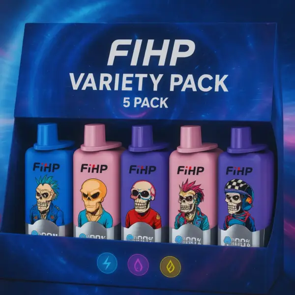 FiHP 人気TOP5 バラエティ（5本セット）